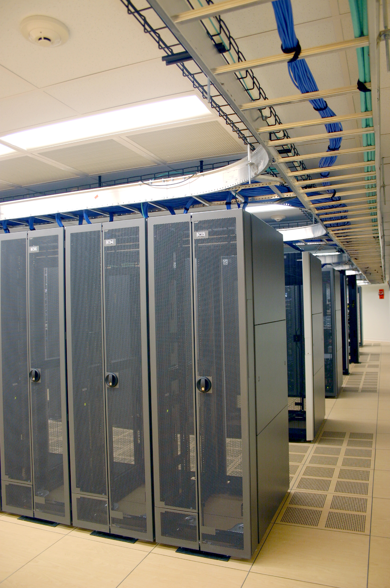 Morgan Lewis – 10 Penn – Data Center 15