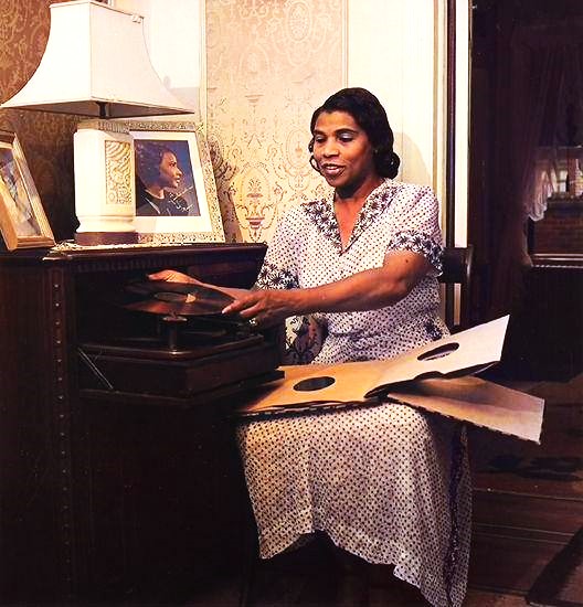 Honoring History: Restoring the National Marian Anderson Museum and Historical Society