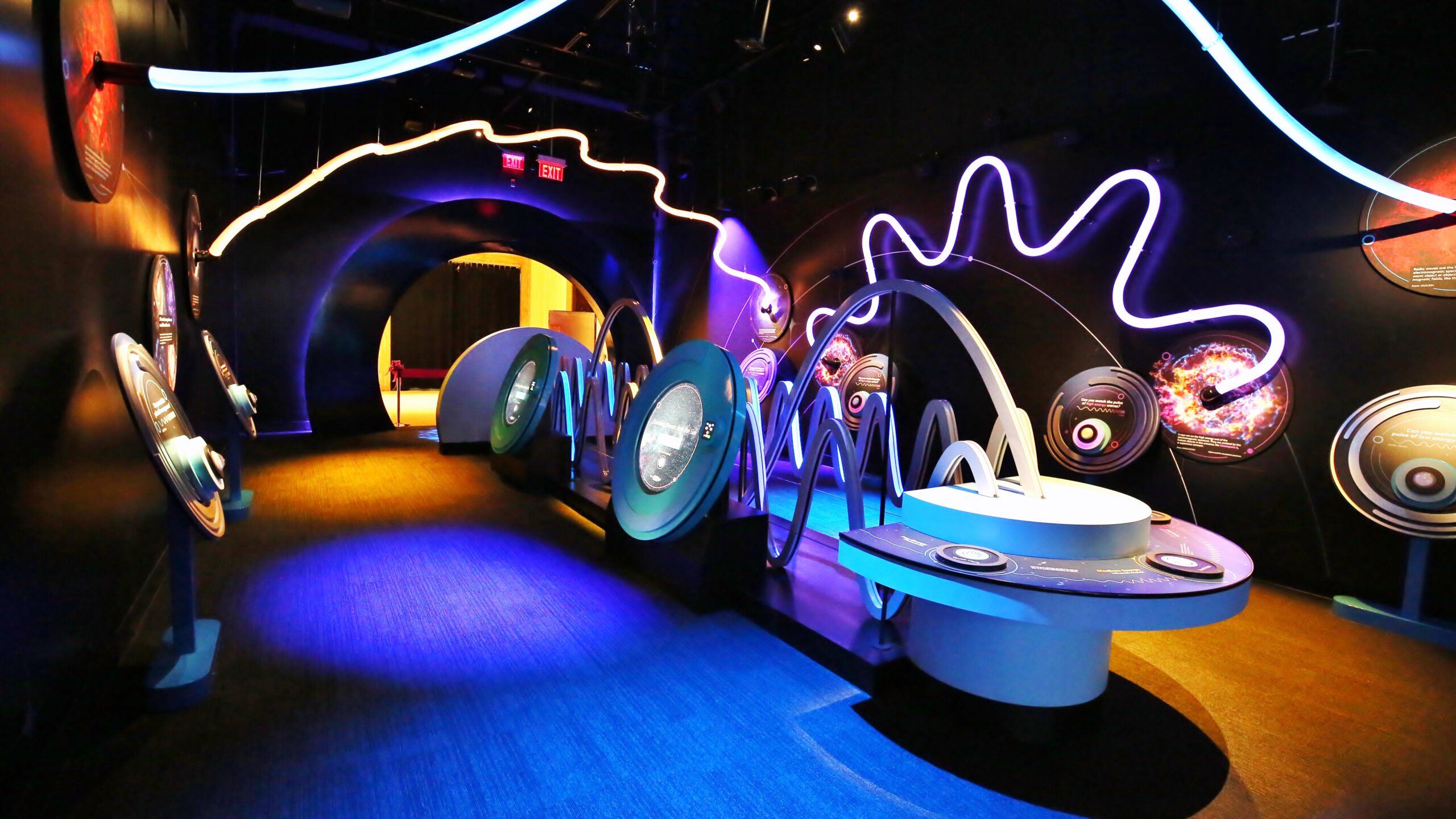 wondrous space gallery long view hi res first floor